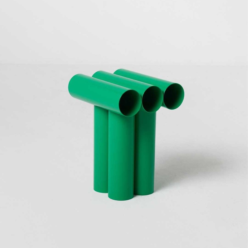 Axel Chay Green Septum Stool